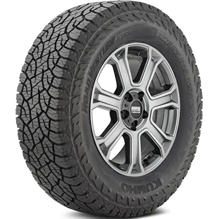 Kumho 255/55R19 111H XL Road Venture AT52 4 Mevsim Lastiği (Üretim Yılı: 2024)
