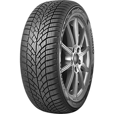 Kumho 215/55R17 98V XL WinterCraft WP52+ Kış Lastiği (Üretim Yılı: 2025)