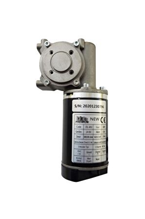 Actuator Motor Crl-4002 60w 40pulse