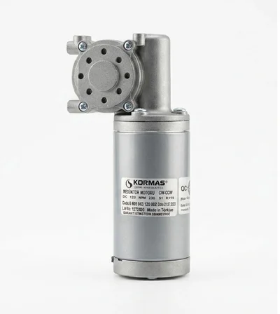 Bal Süzme Motoru Aktüatör Motoru 100W 12V 230 d/dk