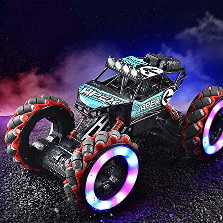 Uzaktan Kumandalı FireWheels Drift Climbing Arazi Aracı Dev Boy