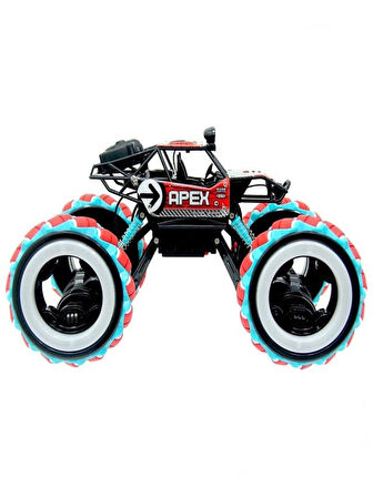 Uzaktan Kumandalı FireWheels Drift Climbing Arazi Aracı Dev Boy