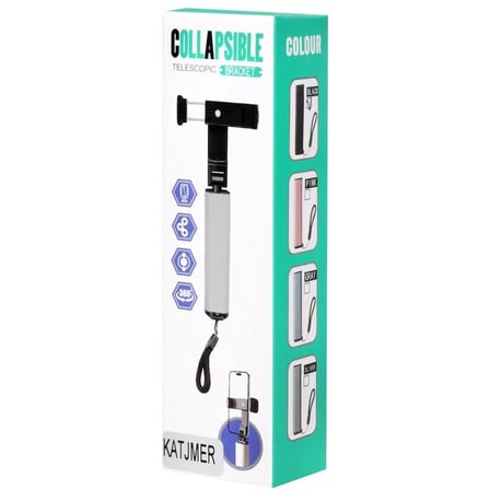 KATJMER LL-03 Selfie Tripod