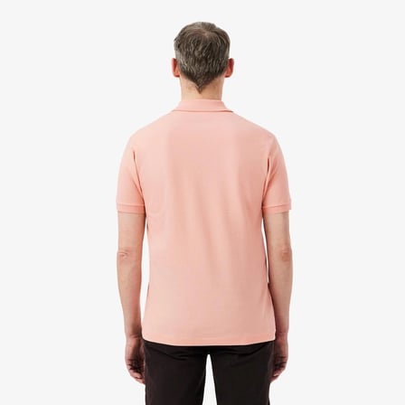 Lacoste Erkek Pike Kumaş Klasik Polo Yaka T-Shirt