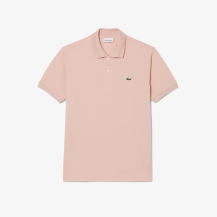 Lacoste Erkek Pike Kumaş Klasik Polo Yaka T-Shirt