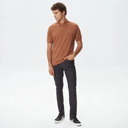 Lacoste Erkek Pike Kumaş Klasik Polo Yaka T-Shirt