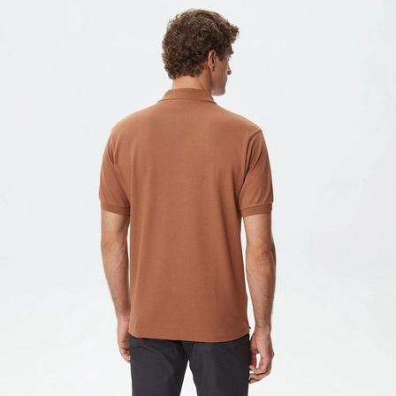 Lacoste Erkek Pike Kumaş Klasik Polo Yaka T-Shirt