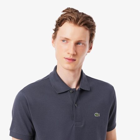 Lacoste Erkek Pike Kumaş Klasik Polo Yaka T-Shirt