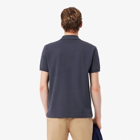 Lacoste Erkek Pike Kumaş Klasik Polo Yaka T-Shirt