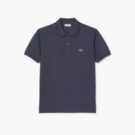 Lacoste Erkek Pike Kumaş Klasik Polo Yaka T-Shirt