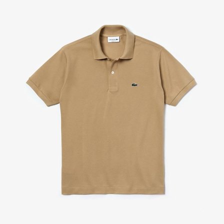 Lacoste Erkek Pike Kumaş Klasik Polo Yaka T-Shirt