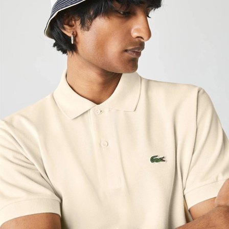 Lacoste Erkek Pike Klasik Polo T-Shirt