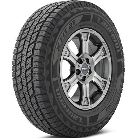 Laufenn 245/65R17 107T X Fit AT LC01 4 Mevsim Lastiği (Üretim Yılı: 2024)