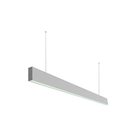 Lambaled Lineer SLIM Led Sarkıt 40cm 10W 4000K Doğal Işık