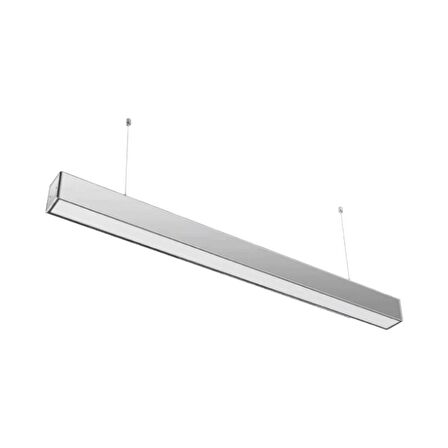 Lambaled Lineer ECO Led Sarkıt 120cm 30W 3000K Gün Işığı