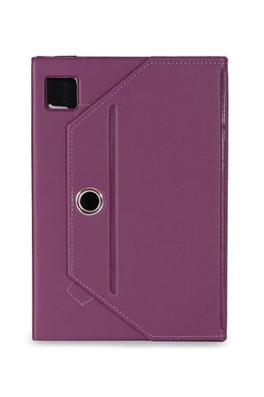 Velvoria Poco Pad 12.1 Tablet Uyumlu Standlı Tablet Kılıfı + Nano Ekran Koruyucu
