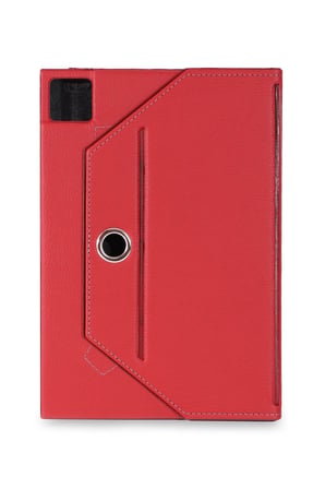 Velvoria Samsung Galaxy P620 (2024) Tablet Uyumlu Standlı Tablet Kılıfı + Nano Ekran Koruyucu