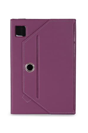 Velvoria Ezcool X5 PC 10.1" Tablet Uyumlu Standlı Tablet Kılıfı + Nano Ekran Koruyucu