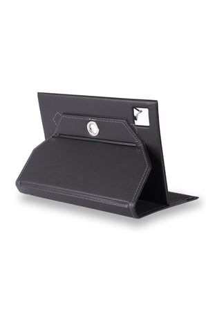 Velvoria Sunny SN 10002 10.1" PC Tablet Uyumlu Standlı Tablet Kılıfı + Nano Ekran Koruyucu