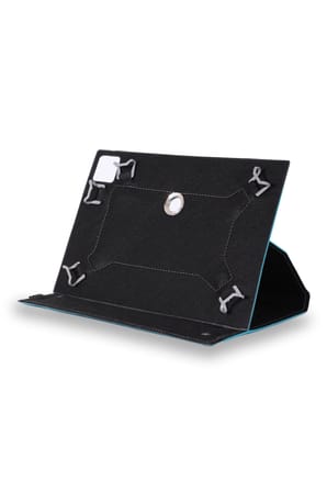 Velvoria Vorcom SX Pro 10" Tablet Uyumlu Standlı Tablet Kılıfı + Nano Ekran Koruyucu