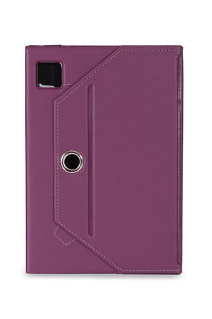 Velvoria Kawai Freeman Free-115 - 10.1" Tablet Uyumlu Standlı Tablet Kılıfı + Nano Ekran Koruyucu