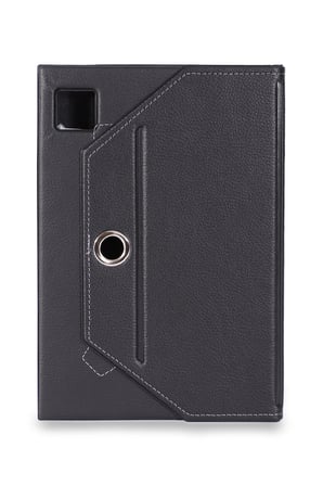 Velvoria Reeder A10T - 10.1" Tablet Uyumlu Standlı Tablet Kılıfı + Nano Ekran Koruyucu