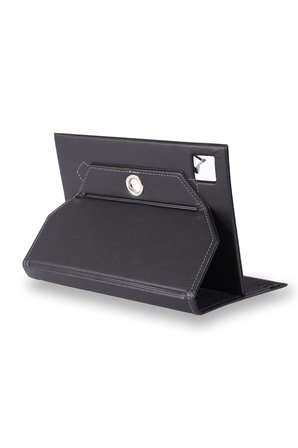Velvoria Lenovo M10 HD 2. Nesil 10.1" Tablet Uyumlu Standlı Tablet Kılıfı + Nano Ekran Koruyucu