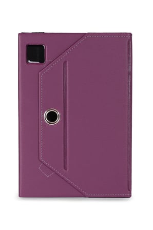 Velvoria Acer Iconia W510P-NT.L0SEY.001 10.1" Tablet Uyumlu Standlı Tablet Kılıfı + Nano Ekran Koruyucu