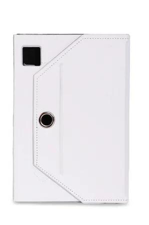 Velvoria Vorcom S12 10.1" Tablet Uyumlu Standlı Tablet Kılıfı + Nano Ekran Koruyucu