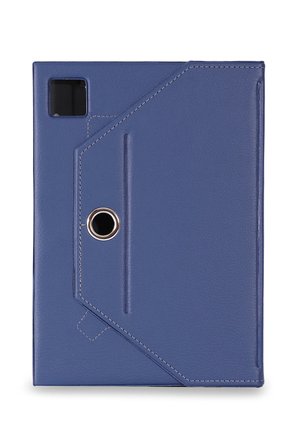 Velvoria LENOVO Tab 10 ZA1U0029TR 10.1" IPS Tablet Uyumlu Standlı Tablet Kılıfı + Nano Ekran Koruyucu