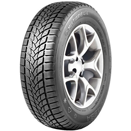 Lassa 235/65R17 108H XL Multiways 4X4 4 Mevsim Lastiği (Üretim Yılı: 2024)