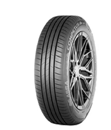 Lassa 215/65R17 99V Competus H/P3 Yaz Lastiği (Üretim Yılı: 2025)