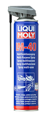 LIQUI MOLY LM 40 Çok Amaçlı Sprey 400 ml (3391)