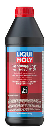 LIQUI MOLY DSG Şanzıman Yağı Dual Clutch Transmission Oil 8100