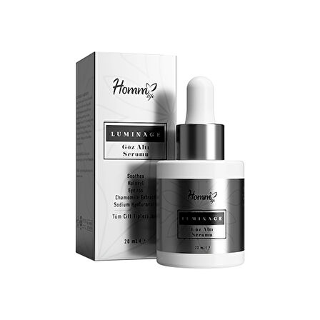 Homm Life Luminage Under Eye Mixture 20 ml