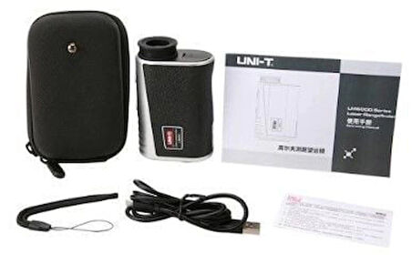 UNI-T LM1200G Lazer Mesafe Ölçer