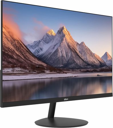 DAHUA 23.8" IPS LM24-A200Y 5ms 100Hz FullHD VGA HDMI EV Ofis Tipi Monitör (1920x1080)
