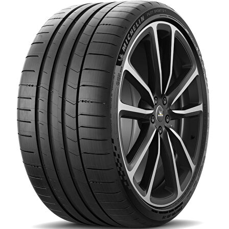 Michelin HL285/40R20 111Y XL ZR (*) Pilot Sport S 5 Yaz Lastiği (Üretim Yılı: 2024)