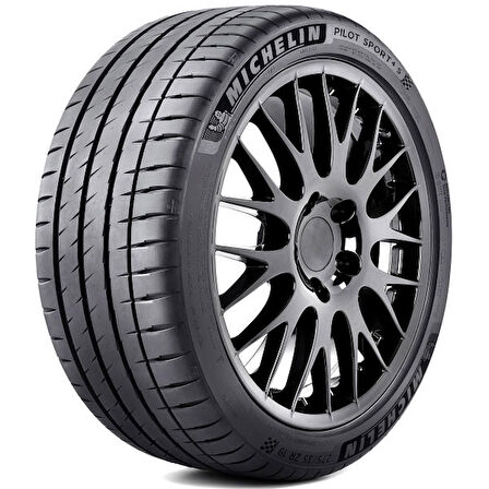 Michelin 265/40R20 104Y XL ZR Pilot Sport 4S Yaz Lastiği (2023)