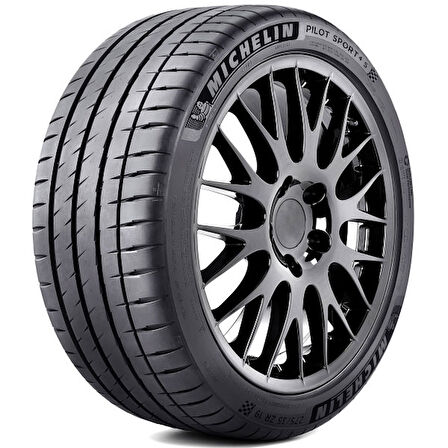 Michelin 225/45R18 95Y XL ZR Pilot Sport 4S Yaz Lastiği (2024)