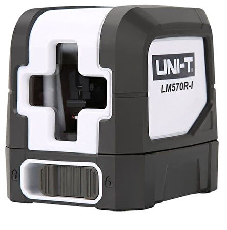 Unit LM570R-I 15-30m Kırmızı Çizgi Lazer Hizalama Cihazı