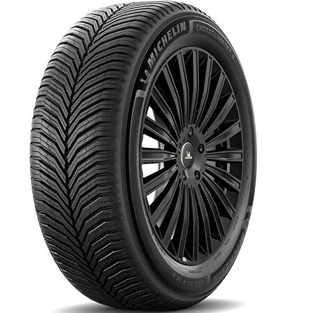 Michelin 205/55R16 94V XL CrossClimate 3  4 Mevsim Lastiği (Üretim Yılı: 2025)