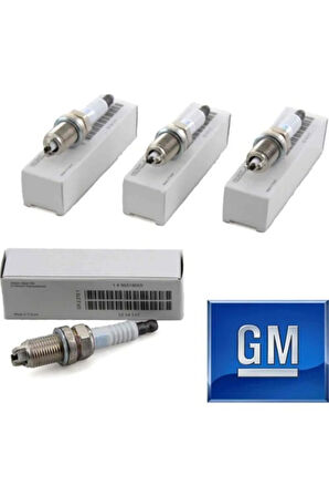 Opel Vectra B Çift Tırnak Buji Takımı ()