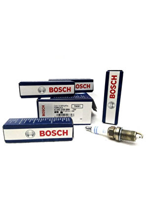 Opel Astra G 1.4-1.6 Benzinli Motor Ateşleme Buji Takımı Marka 0242229699