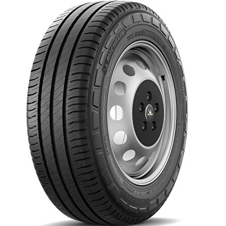 Michelin 215/75R16C 116/114R Agilis 3 Yaz Lastiği (Üretim Yılı: 2025)