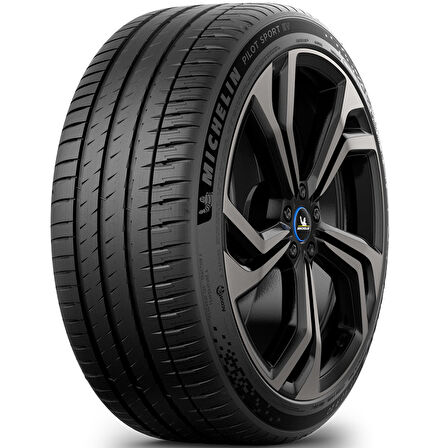 Michelin 255/50R21 109Y XL (Acoustic) Pilot Sport EV Yaz Lastiği (Üretim Yılı: 2024)