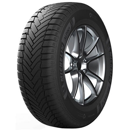 Michelin 215/55R16 97H XL Alpin 6  Kış Lastiği (2023)