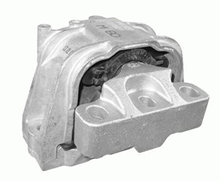 Lemförder 2706701 Motor Takozu Sağ Golf V Jetta III A3 Altea Leon Octavia 1.4 1.6FSI 03- 1K0199262AJ