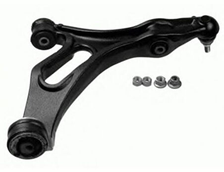 Lemförder 2974202 Alt Salıncak Sağ Touareg 03-10 Cayenne 03-9 7L0407152C