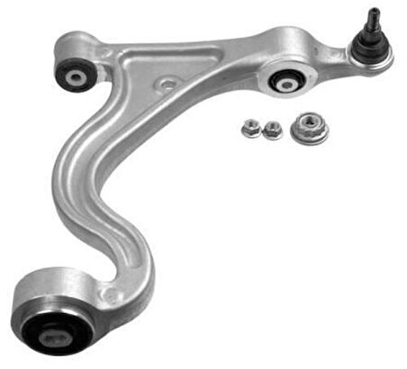 Lemförder 3568401 Salıncak Ön Alt Sağ Somunlu Kit Porsche Panamera 3.0 4.8 Mcr.cc M 48.20 11-13 97034105404